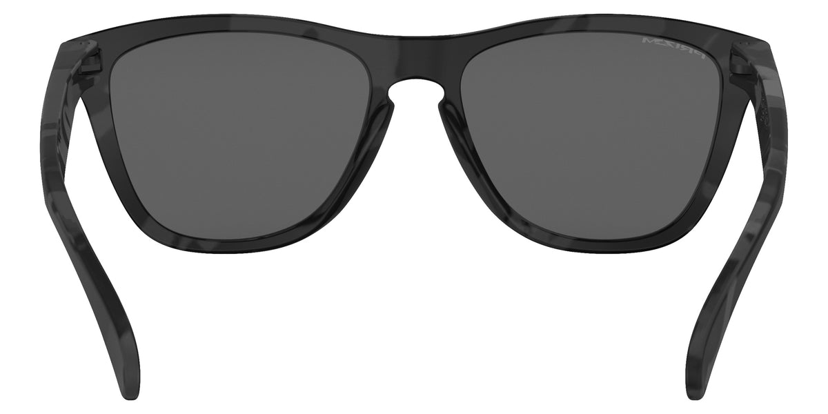 OAKLEY OO9245 Frogskins��� (Low Bridge Fit) Black Camo Collection 924565 54 - Black Camo / Prizm Black Mirrored #id:oo9245924565_s:100115