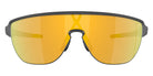 OAKLEY OO9248 Corridor 924803 142 - Matte Carbon / 24K Iridium Mirrored #id:oo9248924803_s:100100