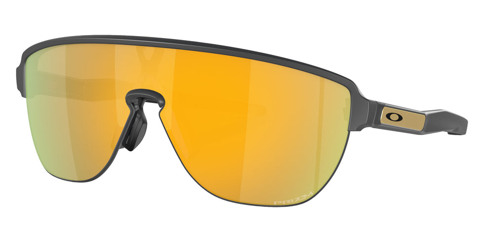 OAKLEY OO9248 Corridor 924803 142 - Matte Carbon / 24K Iridium Mirrored #id:oo9248924803_s:100105