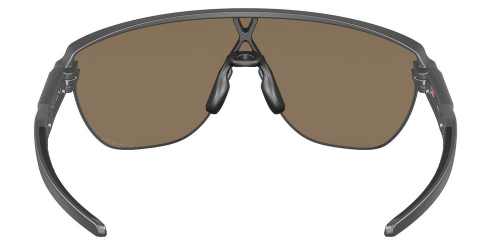 OAKLEY OO9248 Corridor 924803 142 - Matte Carbon / 24K Iridium Mirrored #id:oo9248924803_s:100115