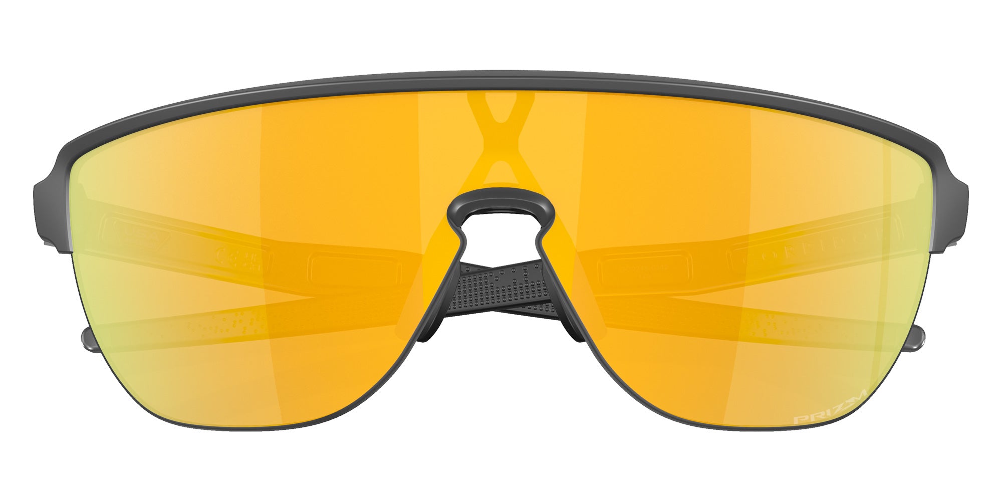 OAKLEY OO9248 Corridor 924803 142 - Matte Carbon / 24K Iridium Mirrored #id:oo9248924803_s:100120