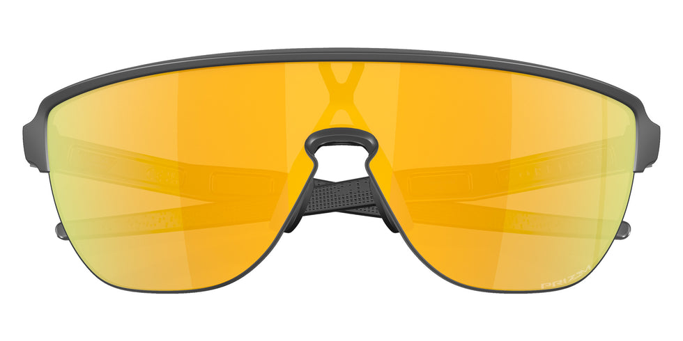 OAKLEY OO9248 Corridor 924803 142 - Matte Carbon / 24K Iridium Mirrored #id:oo9248924803_s:100120