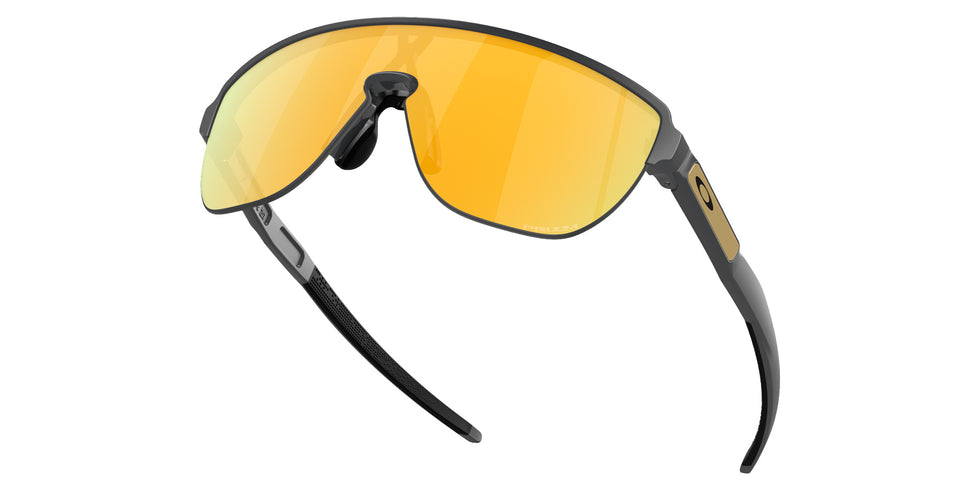 OAKLEY OO9248 Corridor 924803 142 - Matte Carbon / 24K Iridium Mirrored #id:oo9248924803_s:100125