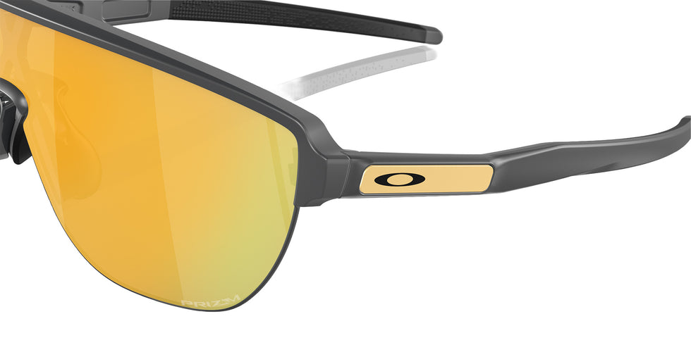 OAKLEY OO9248 Corridor 924803 142 - Matte Carbon / 24K Iridium Mirrored #id:oo9248924803_s:100130