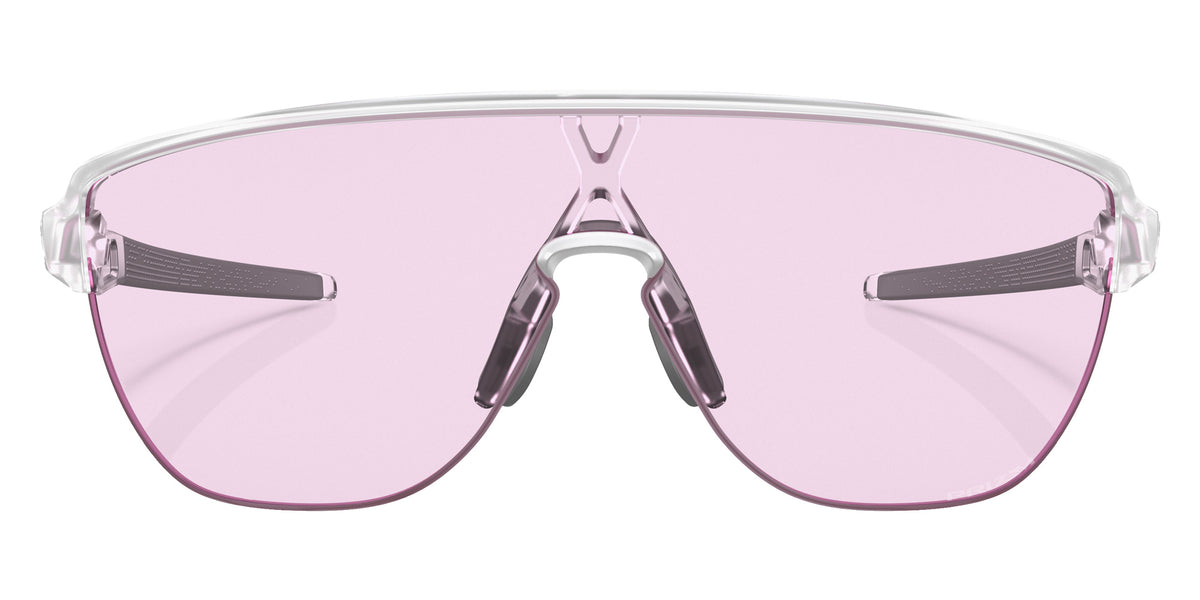 OAKLEY OO9248 Corridor 924806 142 - Matte Clear / Prizm Low Light #id:oo9248924806_s:100100
