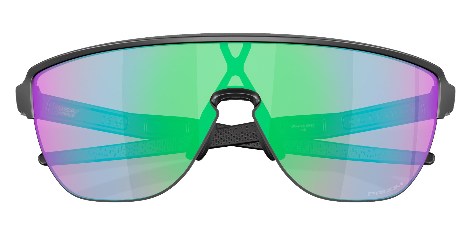 OAKLEY OO9248 Corridor 924809 142 - Matte Black Ink #id:oo9248924809_s:100120