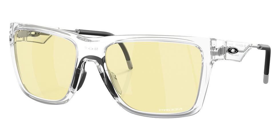 OAKLEY OO9249 NXTLVL Gaming Collection 924902 58 - Polished Clear #id:oo9249924902_s:102105