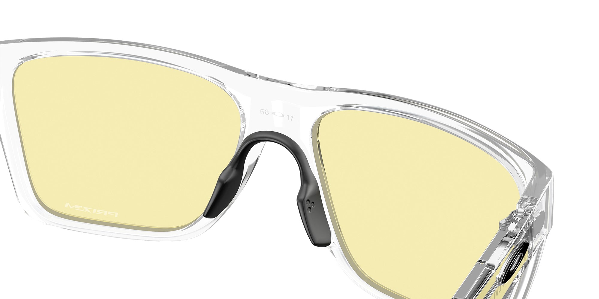 OAKLEY OO9249 NXTLVL Gaming Collection 924902 58 - Polished Clear #id:oo9249924902_s:102130