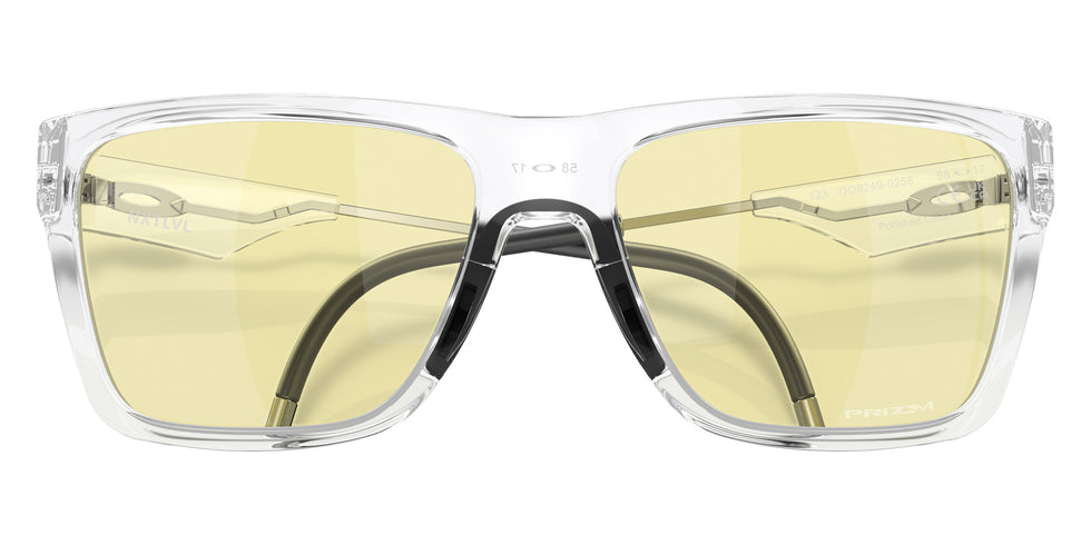 OAKLEY OO9249 NXTLVL Gaming Collection 924902 58 - Polished Clear #id:oo9249924902_s:102135
