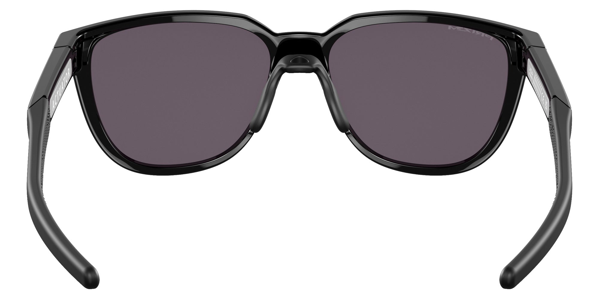 OAKLEY OO9250 Actuator 925001 57 - Polished Black / Prizm Gray #id:oo9250925001_s:100115