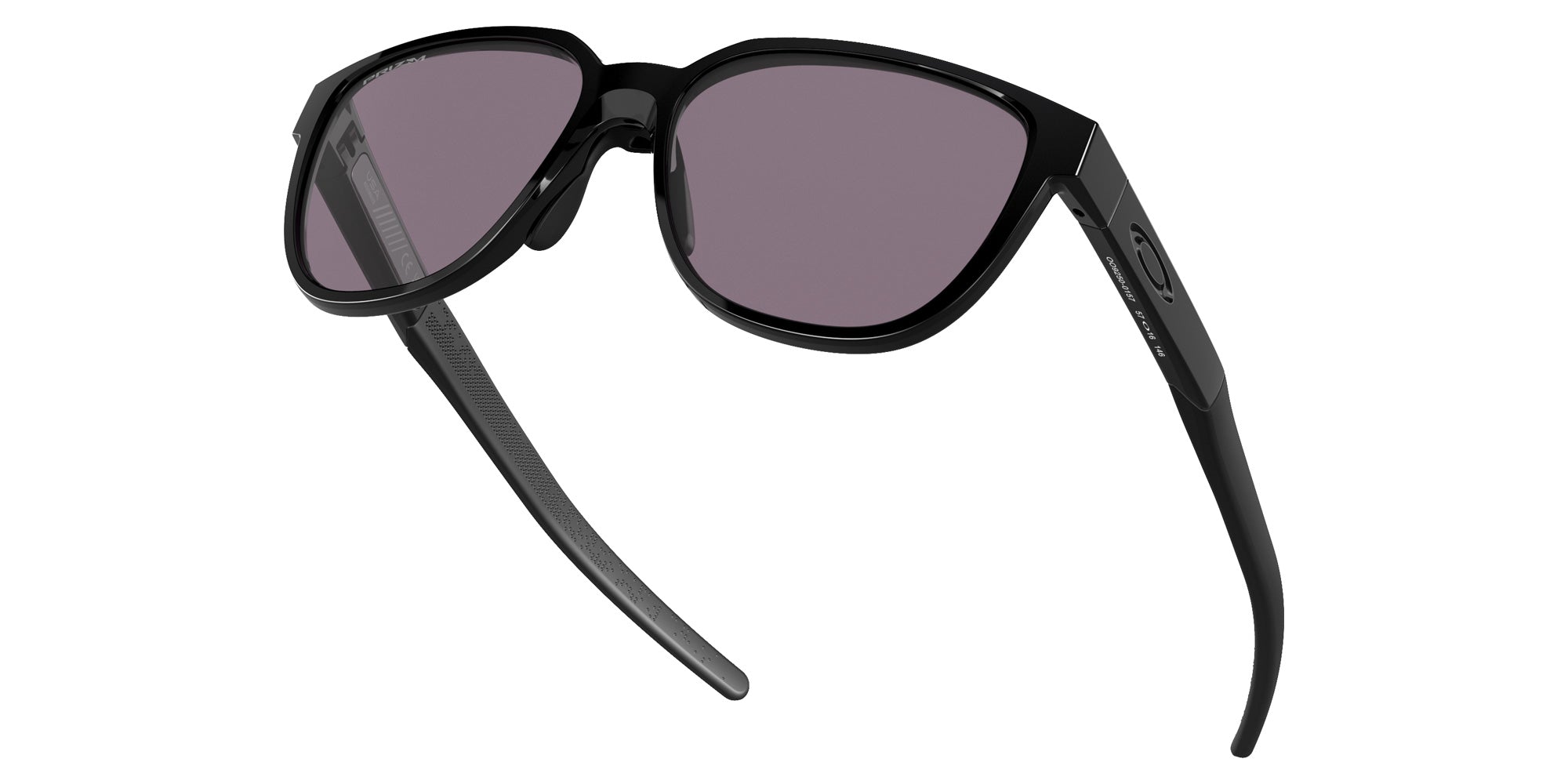 OAKLEY OO9250 Actuator 925001 57 - Polished Black / Prizm Gray #id:oo9250925001_s:100120