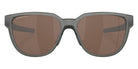 OAKLEY OO9250 Actuator 925003 57 - Matte Gray Smoke / Prizm Tungsten Mirrored #id:oo9250925003_s:100100