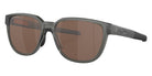 OAKLEY OO9250 Actuator 925003 57 - Matte Gray Smoke / Prizm Tungsten Mirrored #id:oo9250925003_s:100105