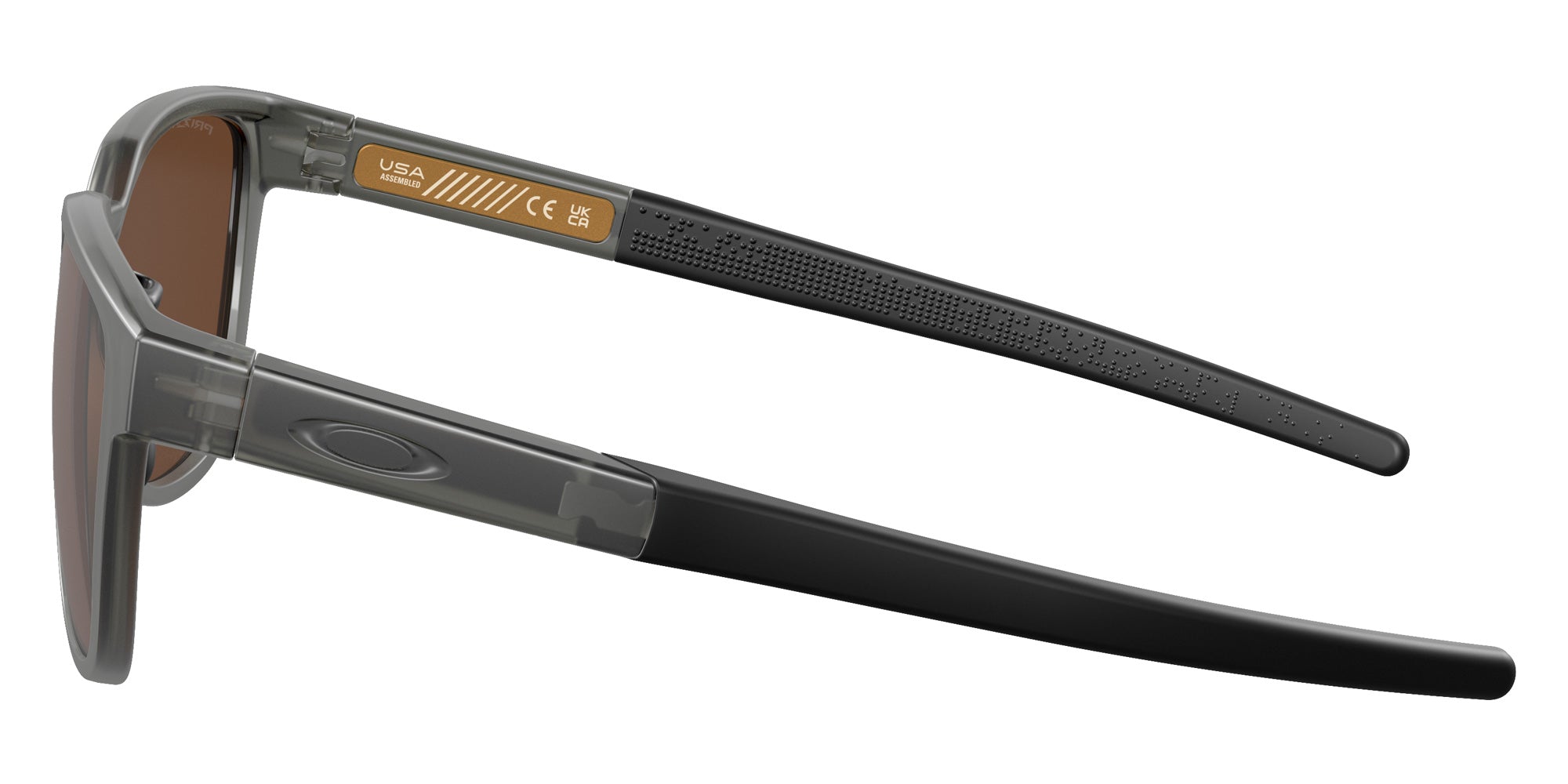 OAKLEY OO9250 Actuator 925003 57 - Matte Gray Smoke / Prizm Tungsten Mirrored #id:oo9250925003_s:100110