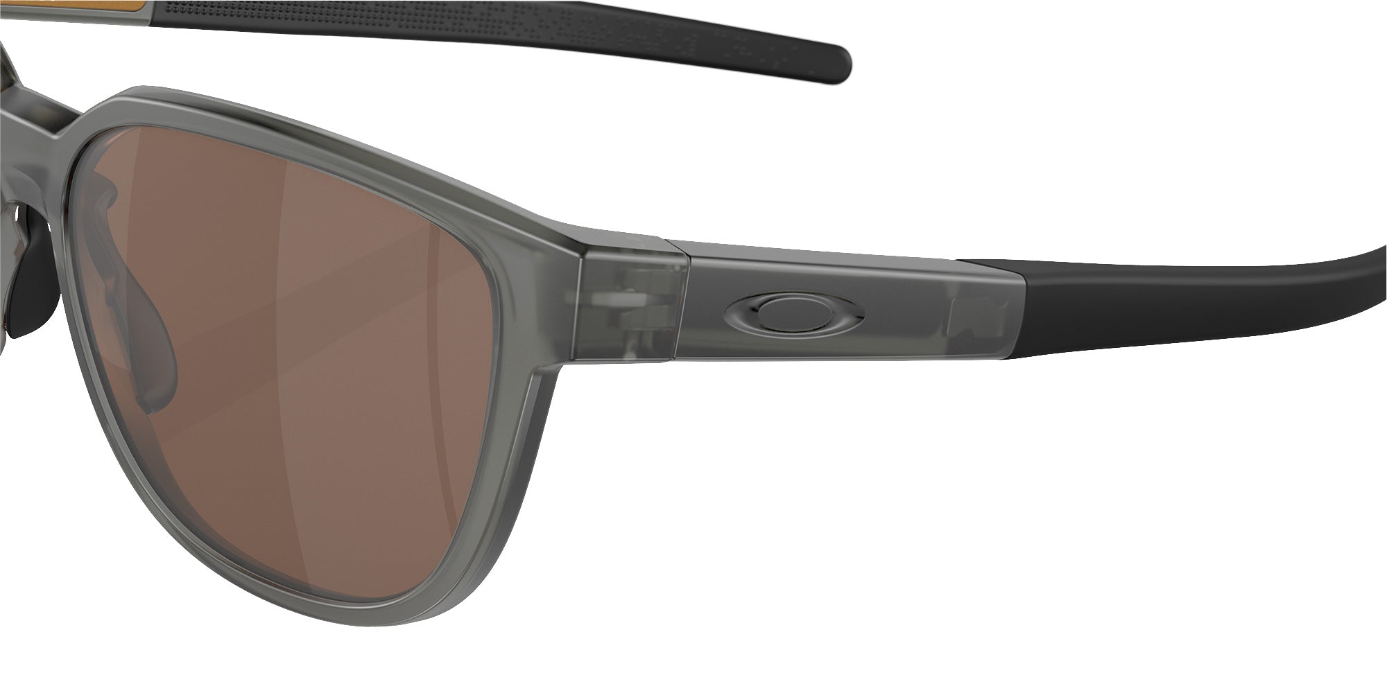 OAKLEY OO9250 Actuator 925003 57 - Matte Gray Smoke / Prizm Tungsten Mirrored #id:oo9250925003_s:100125
