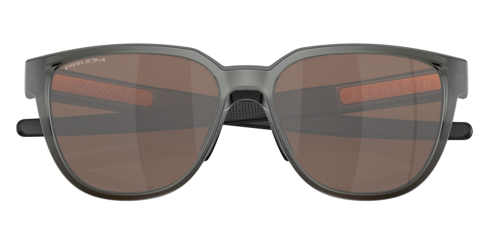 OAKLEY OO9250 Actuator 925003 57 - Matte Gray Smoke / Prizm Tungsten Mirrored #id:oo9250925003_s:100135