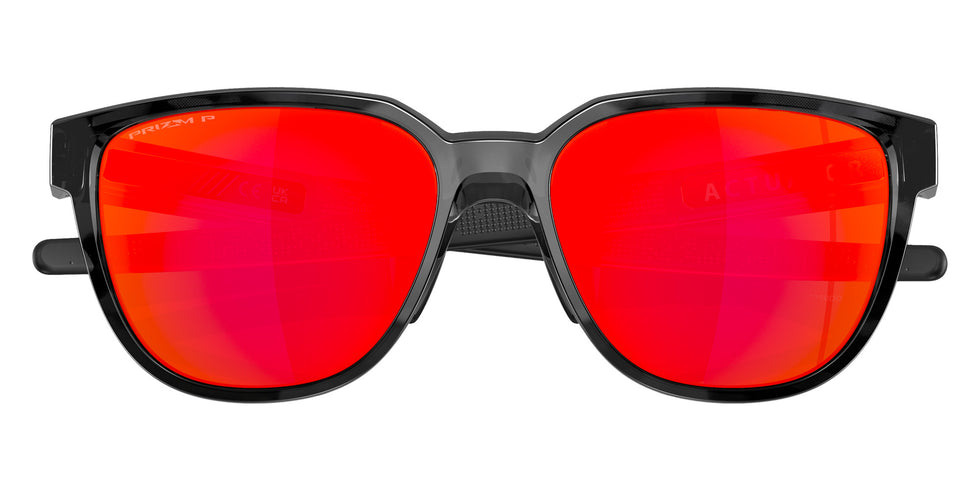 OAKLEY OO9250 Actuator 925005 57 - Black Tortoise #id:oo9250925005_s:100135