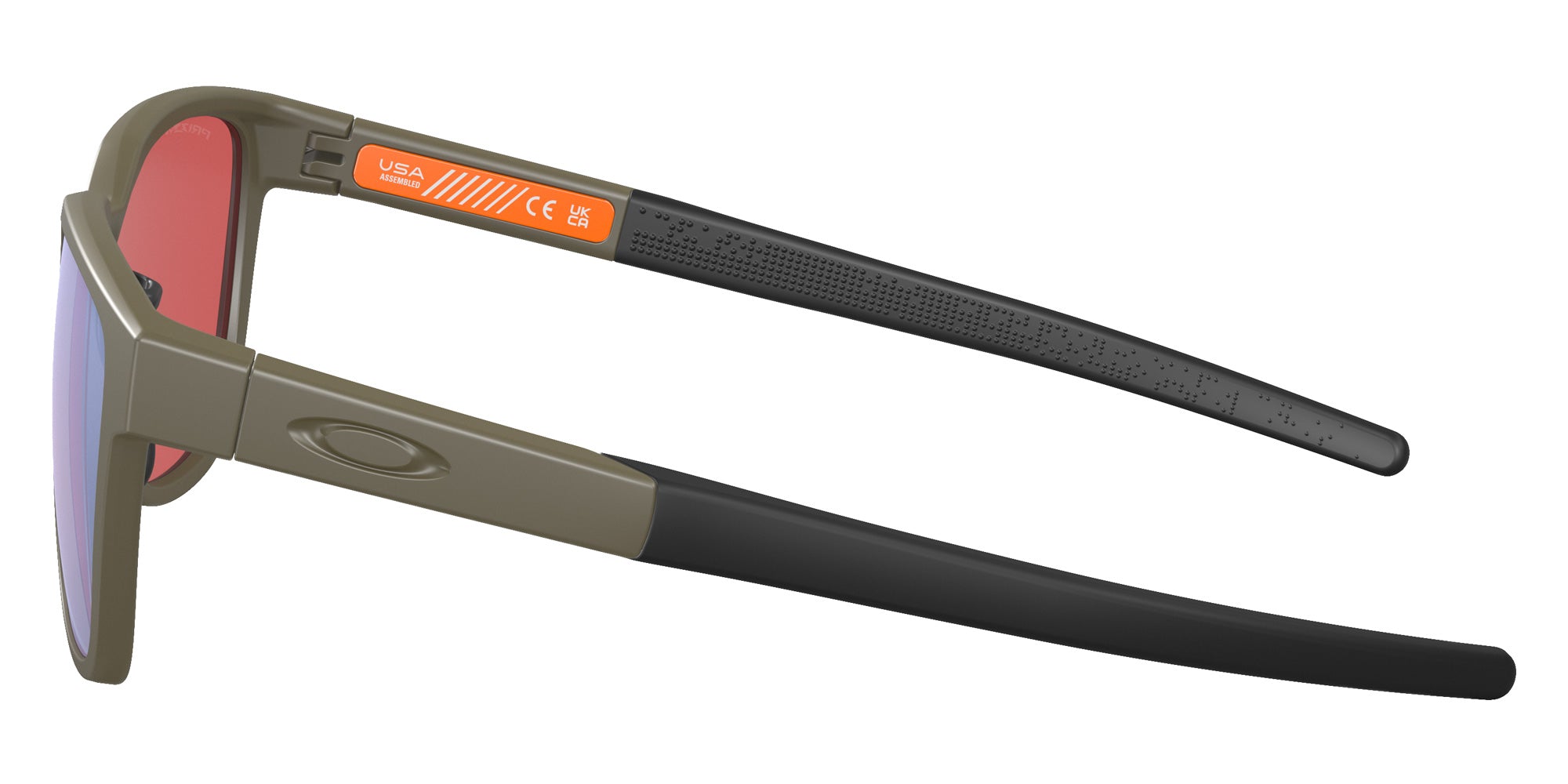 OAKLEY OO9250 Actuator Latitude Collection 925009 57 - Matte Dark Brush #id:oo9250925009_s:100110