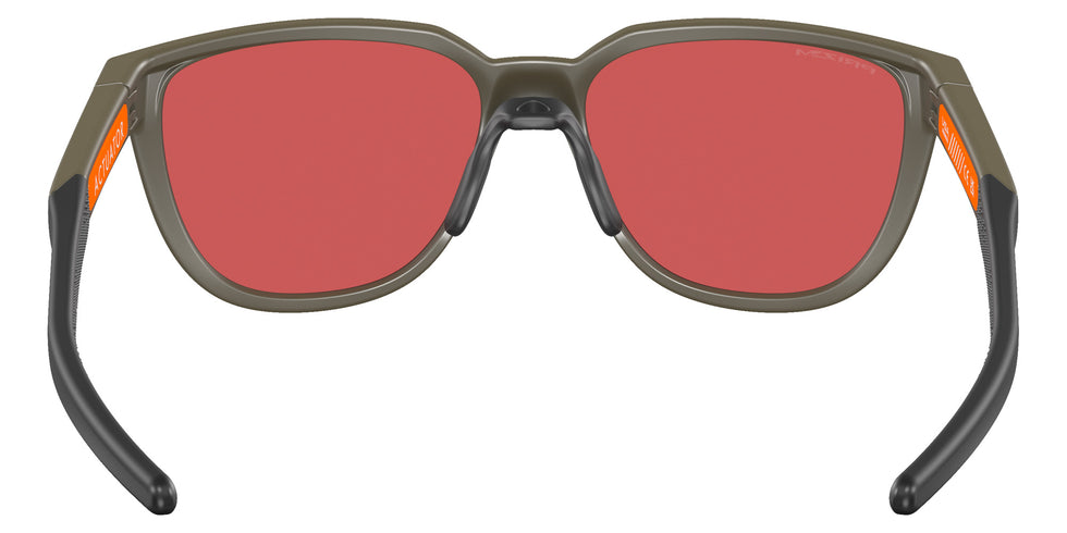 OAKLEY OO9250 Actuator Latitude Collection 925009 57 - Matte Dark Brush #id:oo9250925009_s:100115