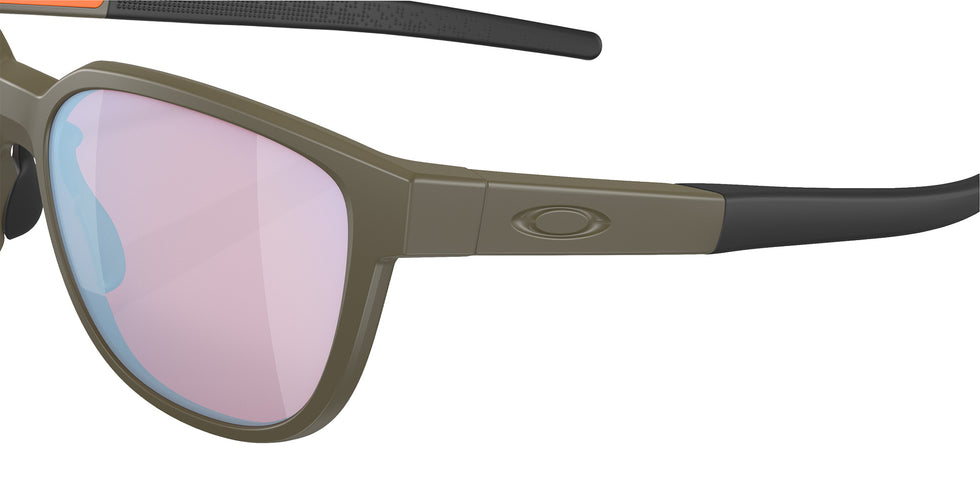 OAKLEY OO9250 Actuator Latitude Collection 925009 57 - Matte Dark Brush #id:oo9250925009_s:100125