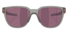 OAKLEY OO9250 Actuator 925015 57 - Matte Transparent Gray Ink / Prizm Road Black Mirrored #id:oo9250925015_s:102100