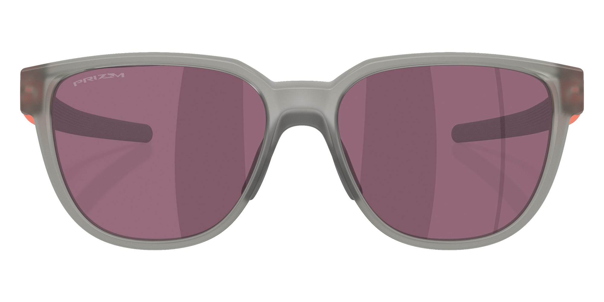 OAKLEY OO9250 Actuator 925015 57 - Matte Transparent Gray Ink / Prizm Road Black Mirrored #id:oo9250925015_s:102100