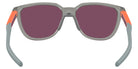 OAKLEY OO9250 Actuator 925015 57 - Matte Transparent Gray Ink / Prizm Road Black Mirrored #id:oo9250925015_s:102115