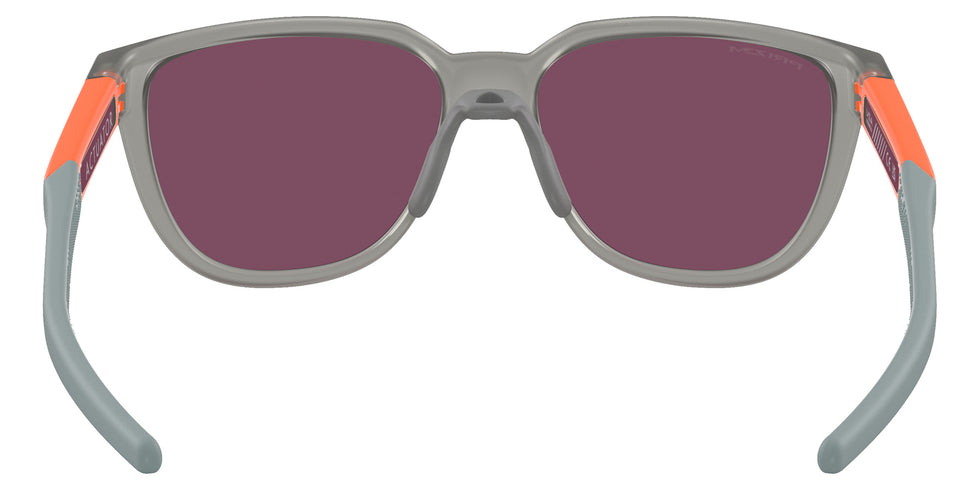OAKLEY OO9250 Actuator 925015 57 - Matte Transparent Gray Ink / Prizm Road Black Mirrored #id:oo9250925015_s:102115