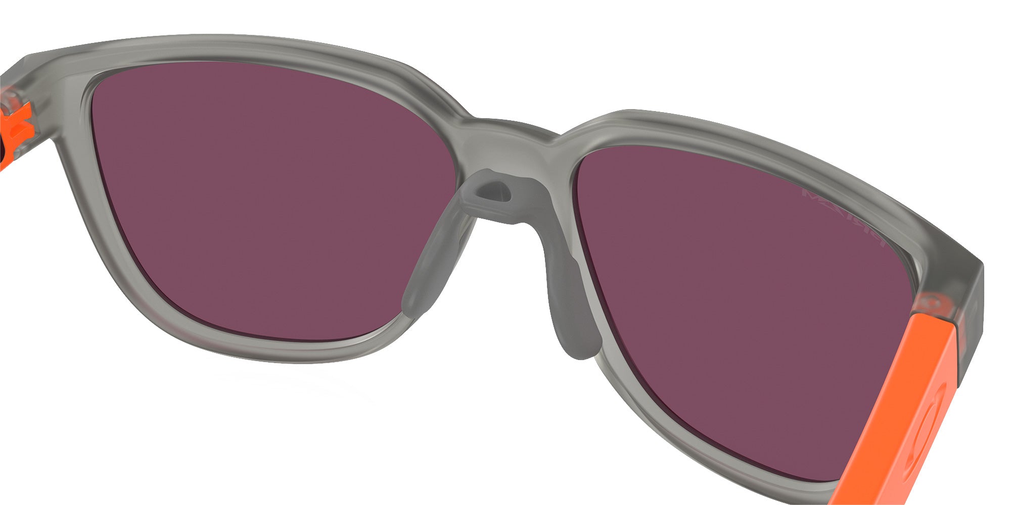 OAKLEY OO9250 Actuator 925015 57 - Matte Transparent Gray Ink / Prizm Road Black Mirrored #id:oo9250925015_s:102130