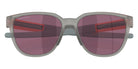 OAKLEY OO9250 Actuator 925015 57 - Matte Transparent Gray Ink / Prizm Road Black Mirrored #id:oo9250925015_s:102135