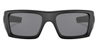 OAKLEY OO9253 Standard Issue Det Cord™ Industrial - ANSI Z87.1 Stamped 925306 61 - Matte Black #id:oo9253925306_s:100100