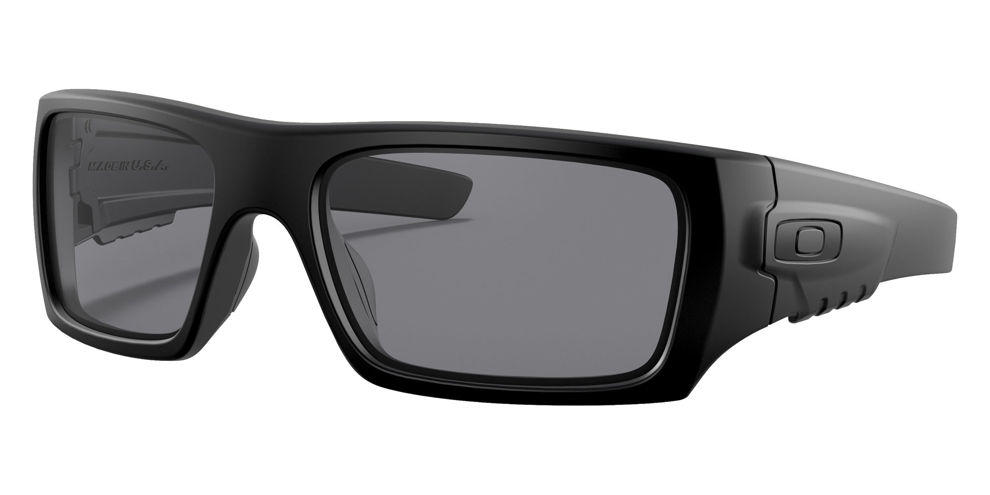 OAKLEY OO9253 Standard Issue Det Cord™ Industrial - ANSI Z87.1 Stamped 925306 61 - Matte Black #id:oo9253925306_s:100105