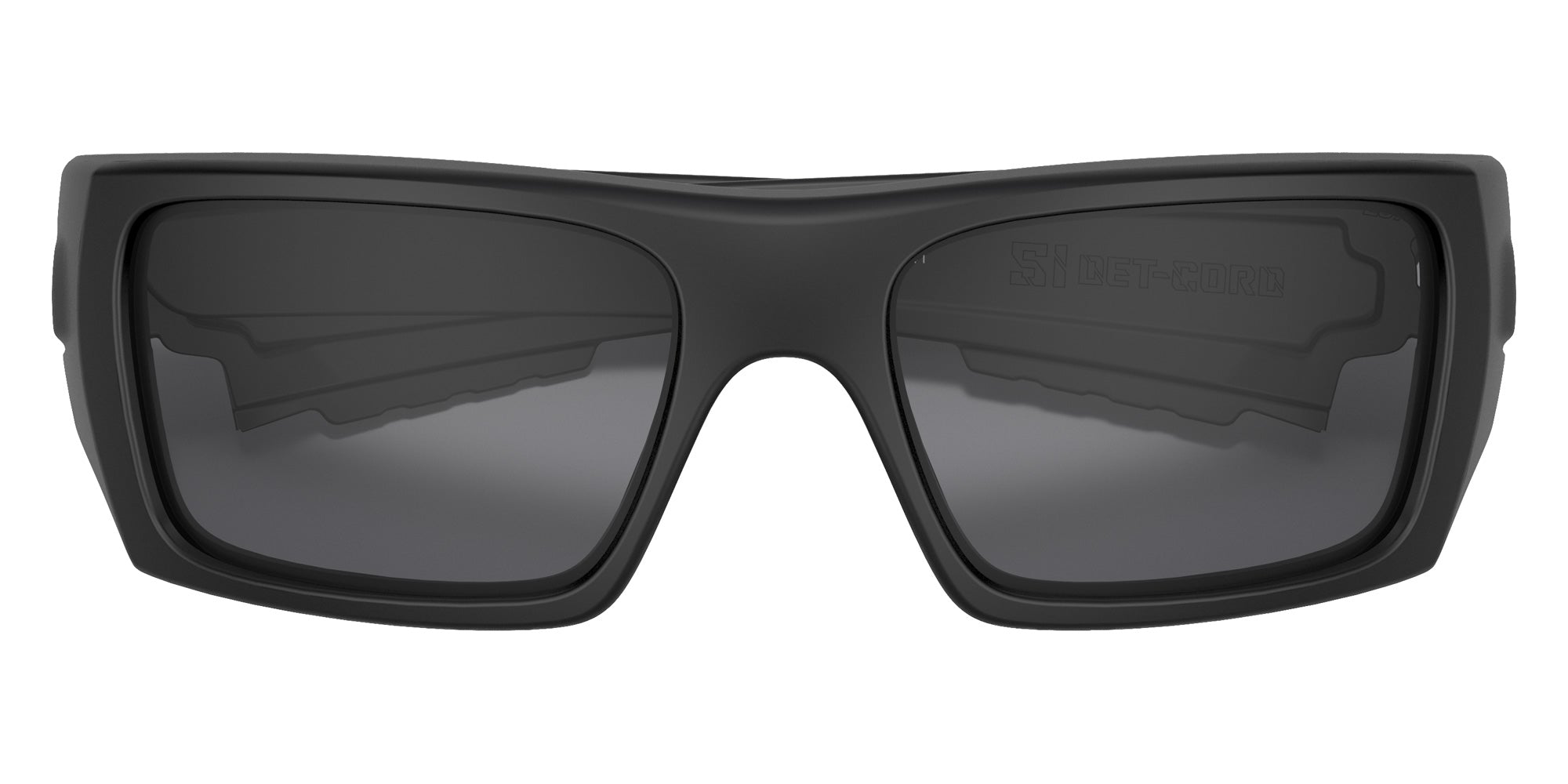 OAKLEY OO9253 Standard Issue Det Cord™ Industrial - ANSI Z87.1 Stamped 925306 61 - Matte Black #id:oo9253925306_s:100125