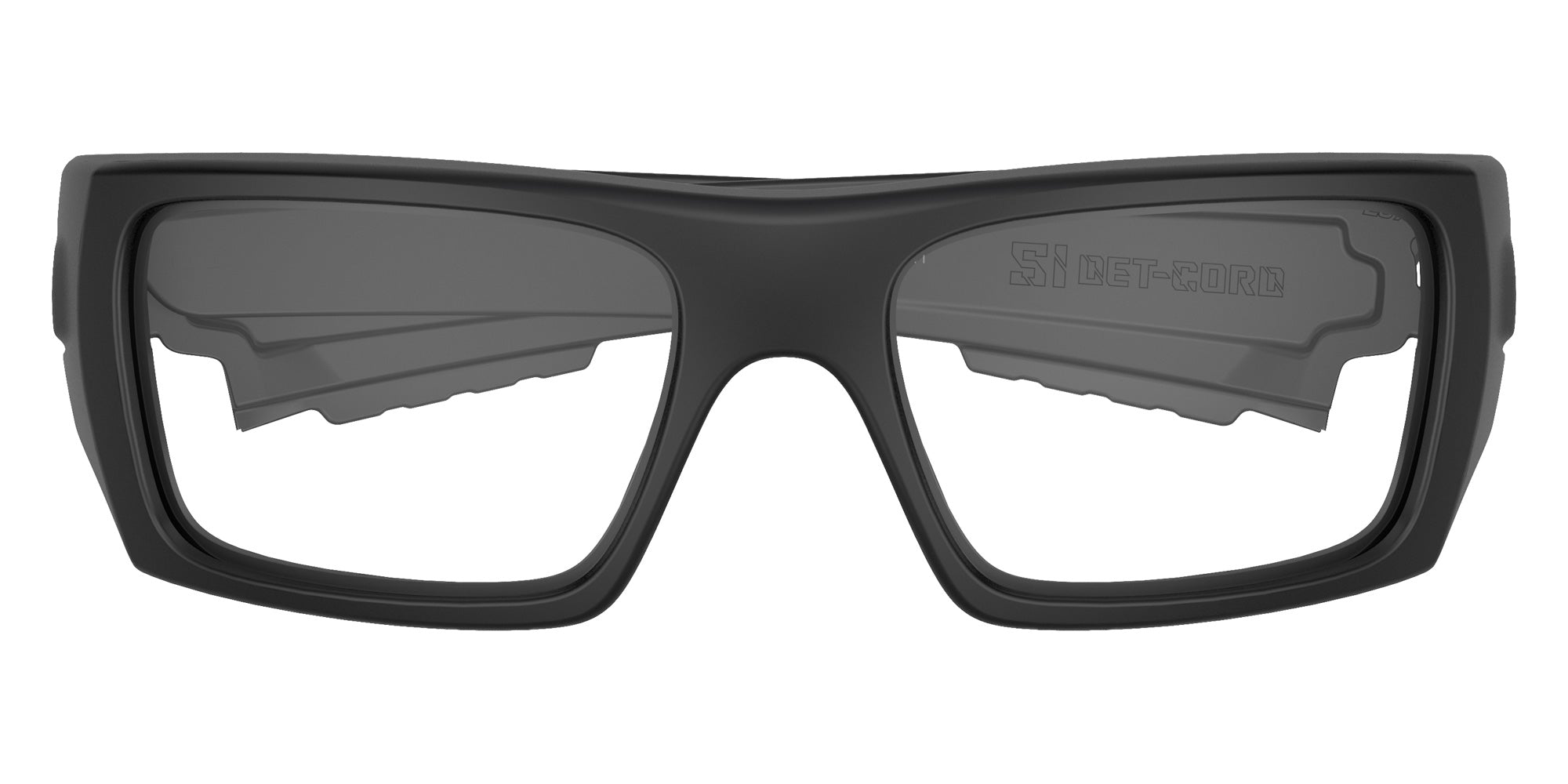 OAKLEY OO9253 Det Cord��� Industrial - Safety Glass 925307 61 - Matte Black #id:oo9253925307_s:100125