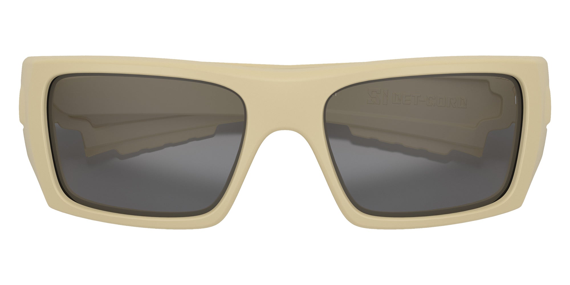 OAKLEY OO9253 Standard Issue Ballistic Det Cord��� Desert 925316 61 - Desert Tan / Gray #id:oo9253925316_s:100125