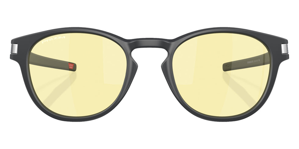 OAKLEY OO9265 Latch��� Gaming 926567 53 - Matte Carbon / Prizm Gaming��� 2.0 Mirrored #id:oo9265926567_s:100100