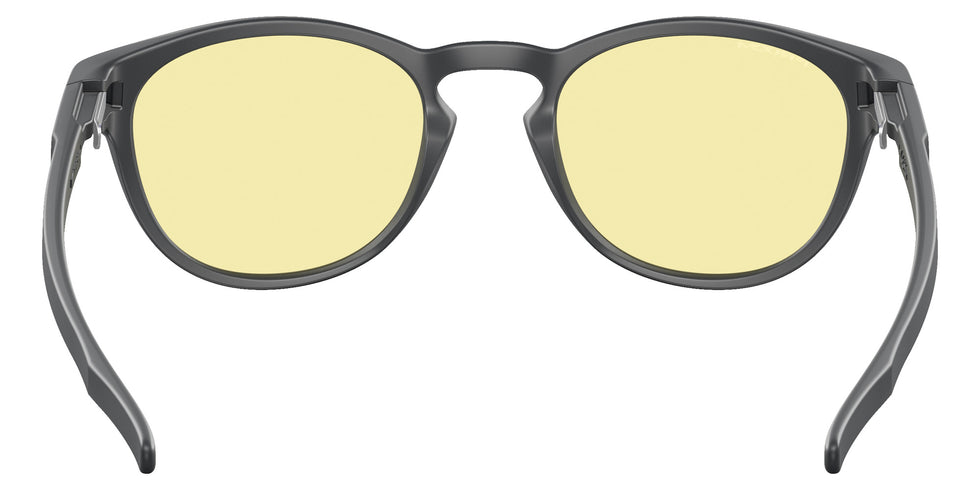 OAKLEY OO9265 Latch��� Gaming 926567 53 - Matte Carbon / Prizm Gaming��� 2.0 Mirrored #id:oo9265926567_s:100115