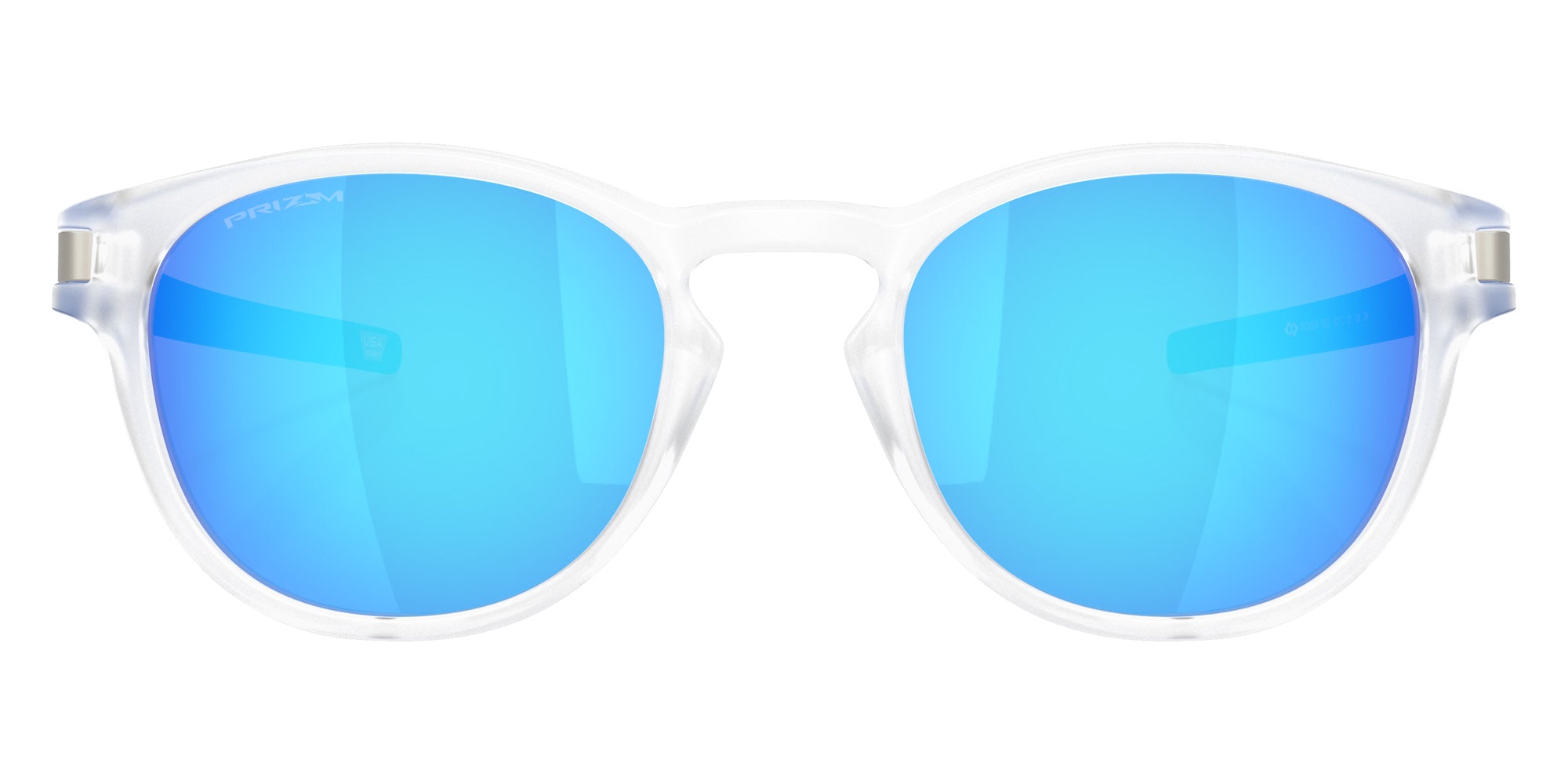 OAKLEY OO9265 Latch™ Neon Pop Collection 926576 53 - Matte Clear #id:oo9265926576_s:100100