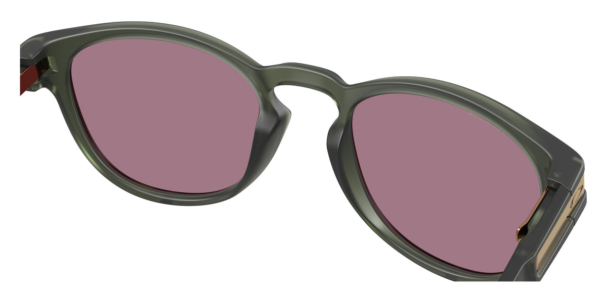 OAKLEY OO9265 Latch��� 926578 53 - Matte Olive Ink / Prizm Jade Mirrored #id:oo9265926578_s:100130