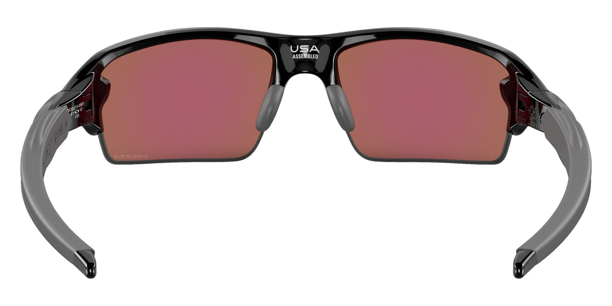 OAKLEY OO9271 Flak�� 2.0 (Low Bridge Fit) 927105 61 - Polished Black Ink / Prizm Golf Mirrored #id:oo9271927105_s:100115