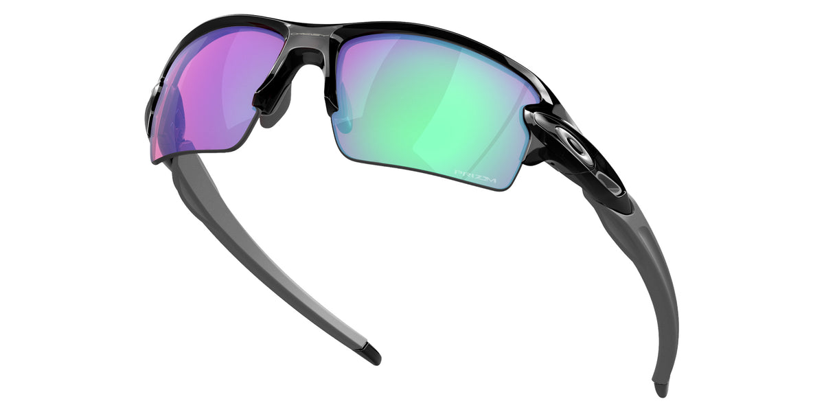 OAKLEY OO9271 Flak�� 2.0 (Low Bridge Fit) 927105 61 - Polished Black Ink / Prizm Golf Mirrored #id:oo9271927105_s:100120