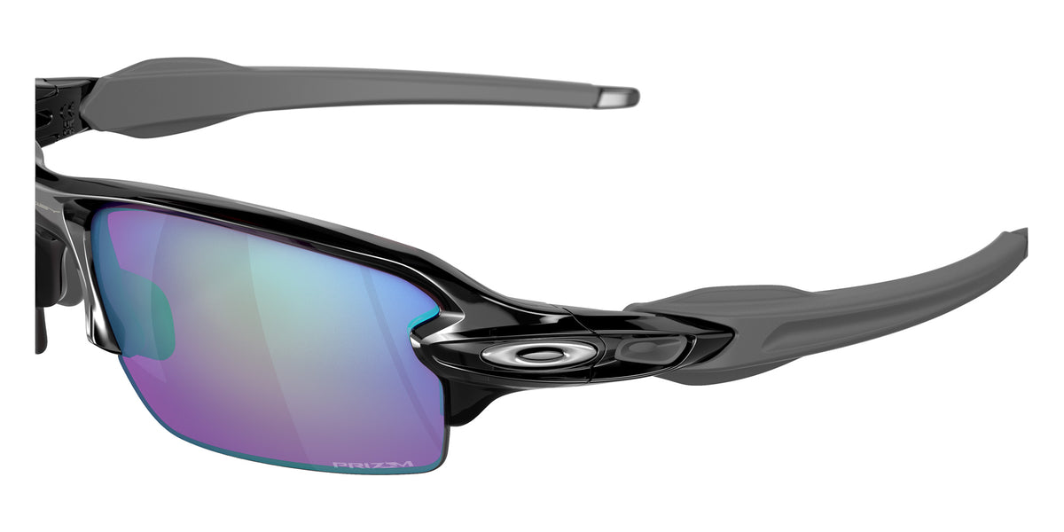 OAKLEY OO9271 Flak�� 2.0 (Low Bridge Fit) 927105 61 - Polished Black Ink / Prizm Golf Mirrored #id:oo9271927105_s:100125