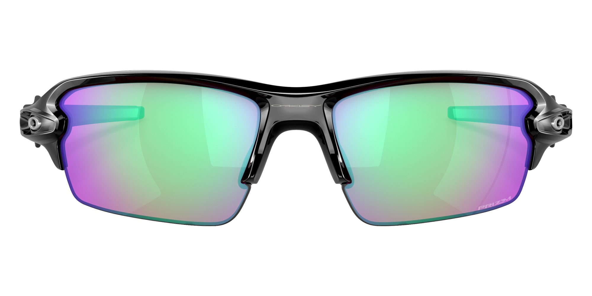 OAKLEY OO9271 Flak�� 2.0 (Low Bridge Fit) 927109 61 - Polished Black / Prizm Golf #id:oo9271927109_s:100100
