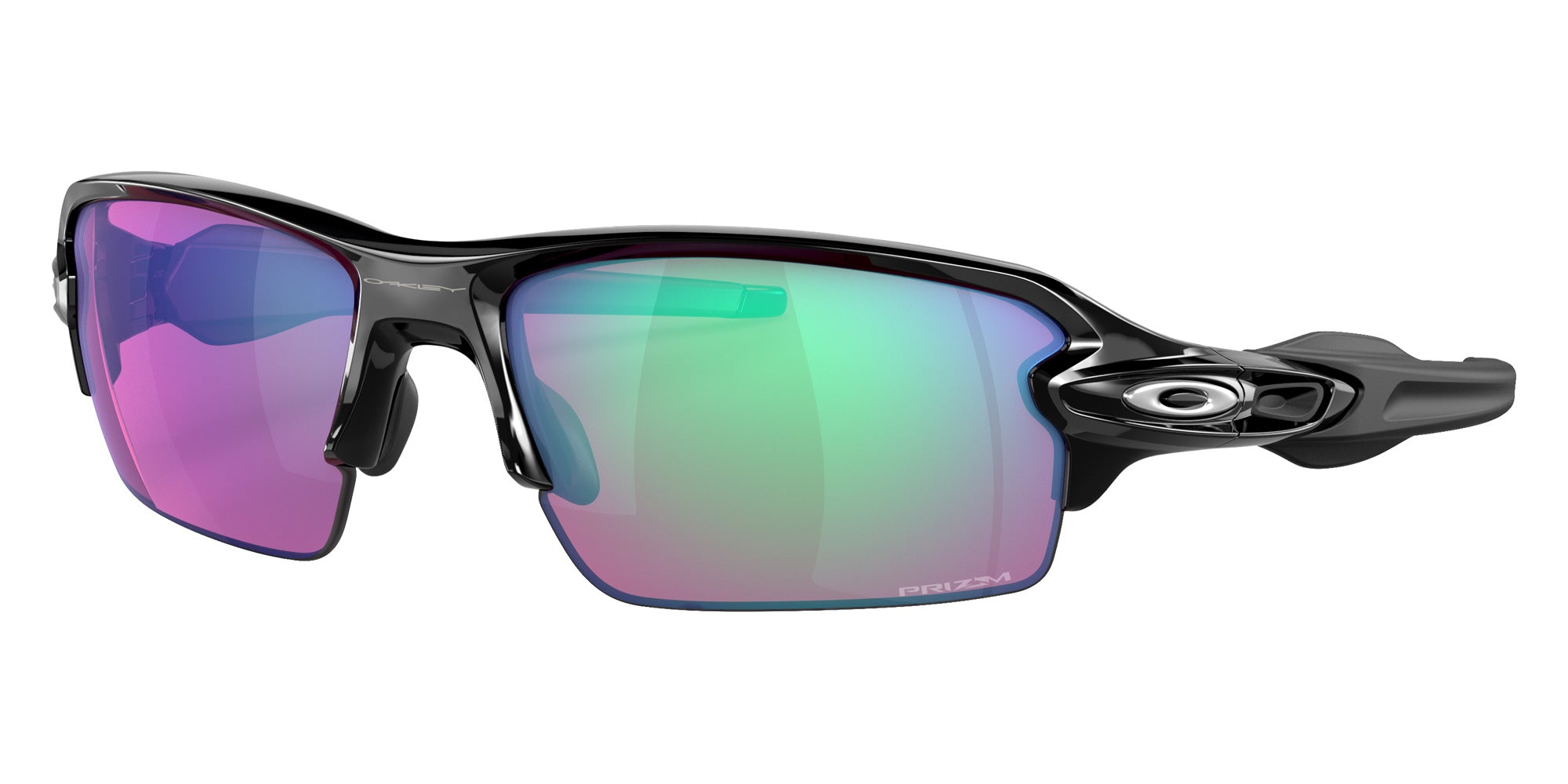 OAKLEY OO9271 Flak�� 2.0 (Low Bridge Fit) 927109 61 - Polished Black / Prizm Golf #id:oo9271927109_s:100105
