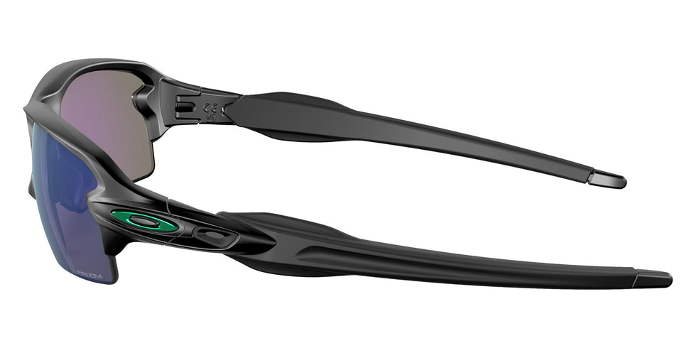 OAKLEY OO9271 Flak® 2.0 927125 61 - Matte Black / Prizm Jade Polarized #id:oo9271927125_s:100110