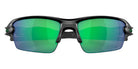 OAKLEY OO9271 Flak® 2.0 927125 61 - Matte Black / Prizm Jade Polarized #id:oo9271927125_s:100135