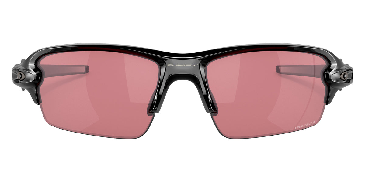 OAKLEY OO9271 Flak�� 2.0 (Low Bridge Fit) 927137 61 - Polished Black / Prizm Dark Golf Mirrored #id:oo9271927137_s:102100