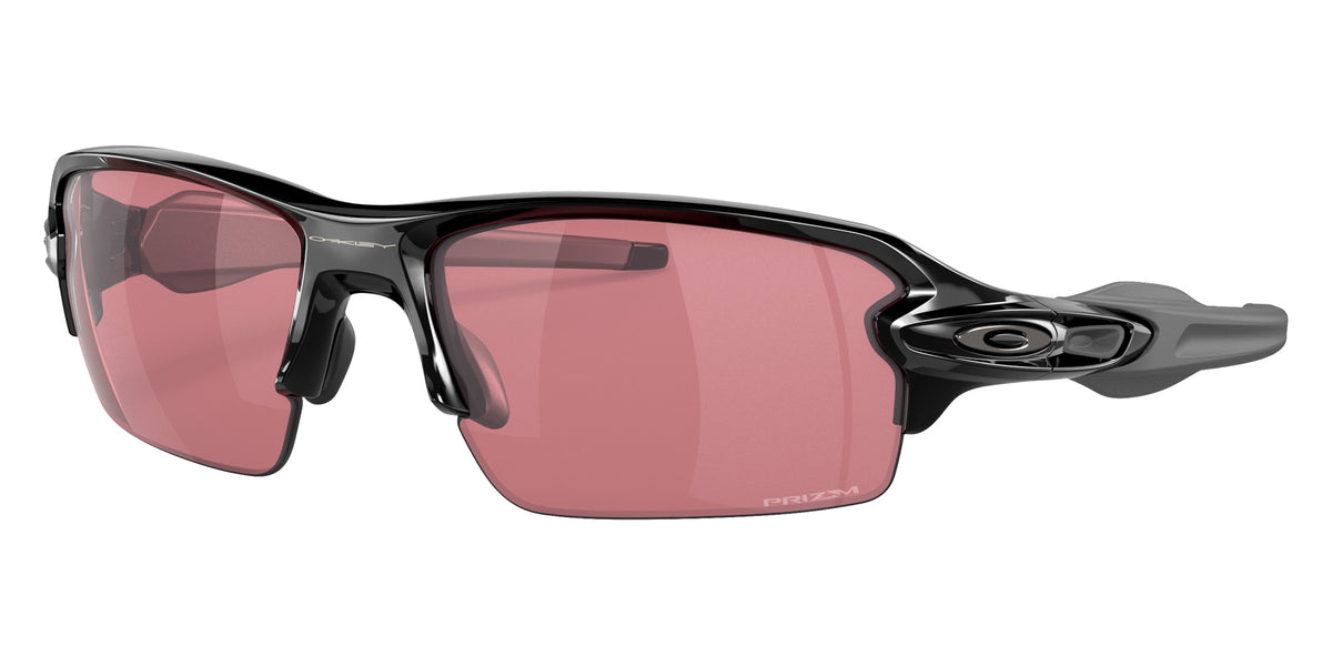 OAKLEY OO9271 Flak�� 2.0 (Low Bridge Fit) 927137 61 - Polished Black / Prizm Dark Golf Mirrored #id:oo9271927137_s:102105