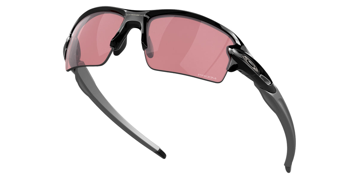OAKLEY OO9271 Flak�� 2.0 (Low Bridge Fit) 927137 61 - Polished Black / Prizm Dark Golf Mirrored #id:oo9271927137_s:102120