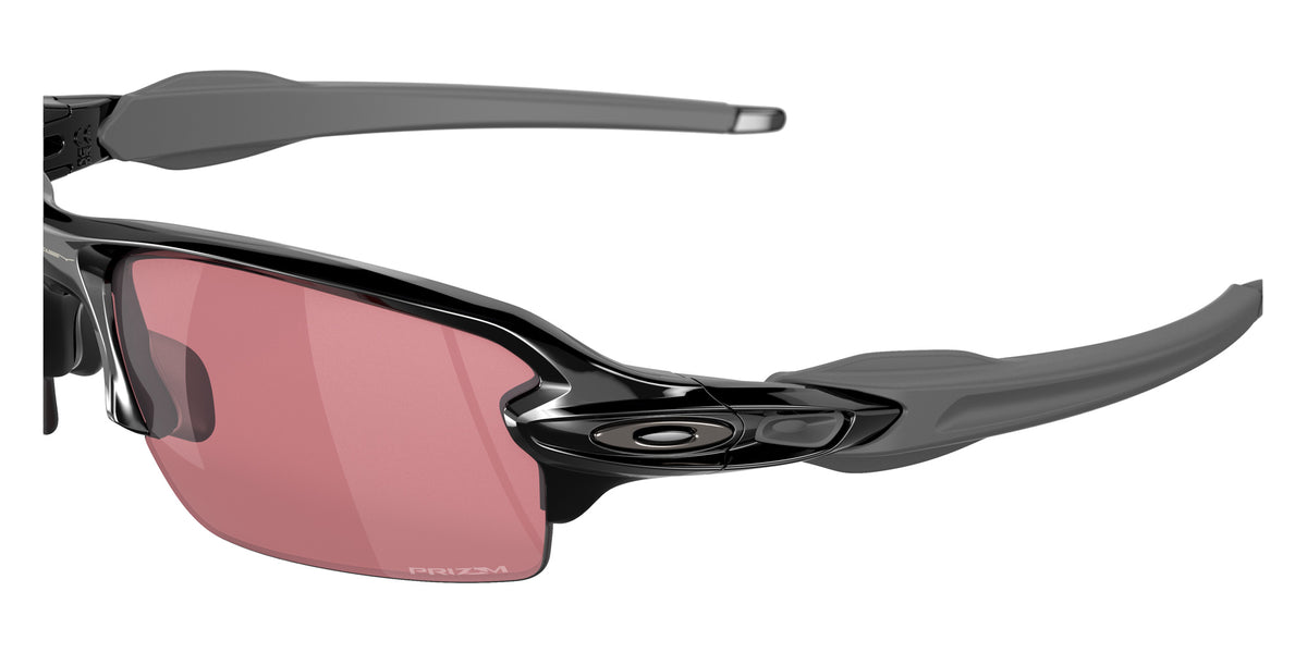 OAKLEY OO9271 Flak�� 2.0 (Low Bridge Fit) 927137 61 - Polished Black / Prizm Dark Golf Mirrored #id:oo9271927137_s:102125